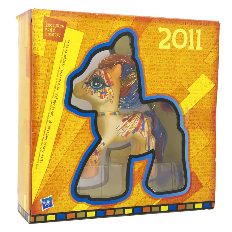 [MY LITTLE PONY COMIC CON ]