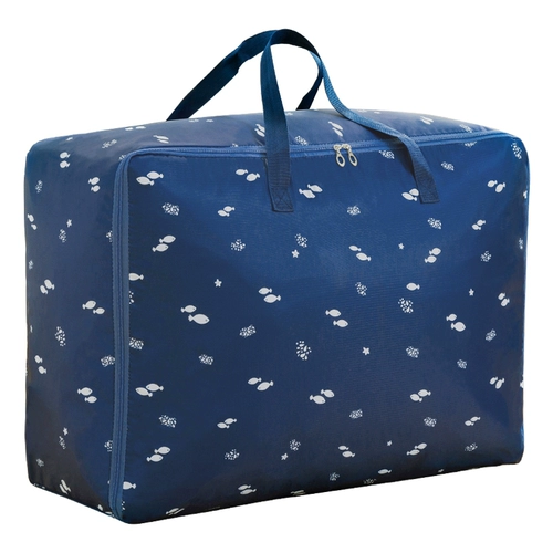 Одеяло, большая портативная сумка для хранения, одежда, пакет, чемодан для переезда, ткань оксфорд