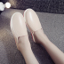 Lười biếng mưa khởi động nữ Hàn Quốc dễ thương thấp để giúp giày nước ống ngắn nữ thời trang cao su giày mưa khởi động mưa khởi động người lớn không ... Rainshoes
