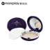 monplay Mengbara Yunmei Clear Moisturizing Pressed Makeup Makeup Control Oil Control Concealer Làm sáng da Khô và Ướt Công dụng kép Chính hãng - Bột nén