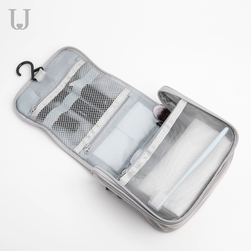 Портативный универсальный чемодан для путешествий, вместительная и большая сумка-органайзер, косметичка