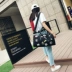 Túi xách du lịch nữ công suất lớn túi duffel khoảng cách ngắn nam phiên bản Hàn Quốc của túi du lịch vải thể thao nhẹ túi thủy triều