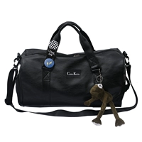 Черный значок, подвеска