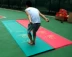 Trong kỳ thi tuyển sinh trung học cơ sở và trung học phổ thông, bài kiểm tra nhảy xa pad đặc biệt thiết bị kiểm tra thể thao chống trượt PVC - Thiết bị thể thao điền kinh