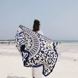 Бали Приморский туризм отпуск солнцезащитный крем пляжная юбка пляжная юбка бикини 4713