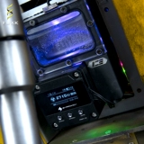 Fuxk Land Land Land Robot 13900K 4090 High -End Water Cold Mod Custom E -Sports Console