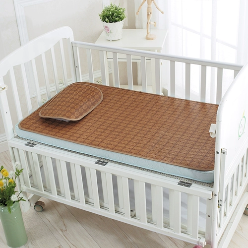 Охлаждающий детский летний коврик для детского сада для сна для новорожденных