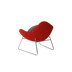 Norman 邸 thiết kế nội thất sáng tạo K2 LOUNGE CHAIR ghế phòng chờ chụp ảnh nghệ thuật cashmere - Đồ nội thất thiết kế sofa phòng khách Đồ nội thất thiết kế