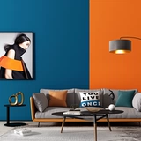 Hermes Orange Pure Color TV фон