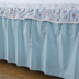 Bông giường váy giường bao gồm duy nhất mảnh ba mảnh bảo vệ giường bông bao gồm không trượt tờ 1,5 m 1,8m2.0 giường váy Váy Petti