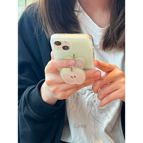 Салат ведьма C'est La Vie Оригинальная иллюстрация ниша Qing Apple Driping Vetal Vetal Passenger Steshingship