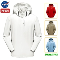 NASA-6266 Белая мужская модель