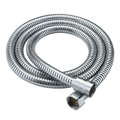 Шланг для душа из нержавеющей стали плюс секретный запутанный разбрызгиваемый шланг с разбрызгиванием.