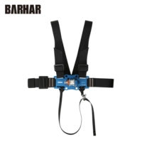BARHAR 部 MA грудные колеса, вспомогательные грудные беговые шкивы тренировочные аксессуары для спасения веревки