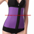 Cao su thể thao corset thép xương đàn hồi bụng eo con dấu cơ thể định hình latex eo huấn luyện viên corset quan lot nu dang dui Corset