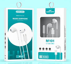 Беспроводной игровой гарнитура 舒朗手机耳机适用苹果游戏电竞type-c有线入耳式耳机