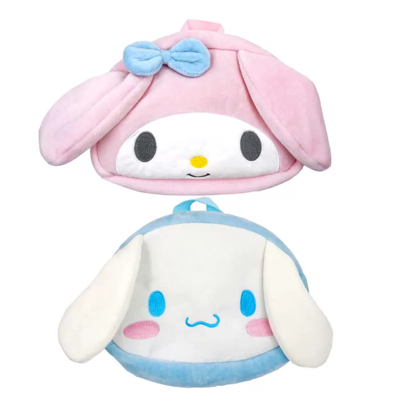 Miniso Mingyin Youpin Рюкзак Sanrio Meng Backpack Yu Gui Dog HelloKit Детский рюкзак