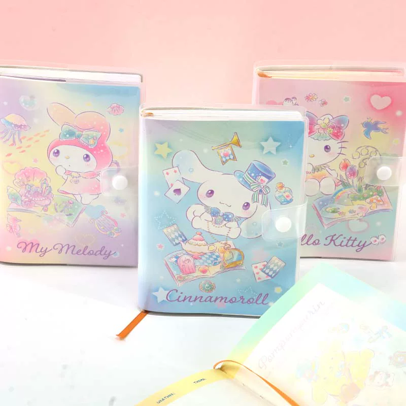 Miniso, санрио, милая подушка для ноутбука, книга, 36