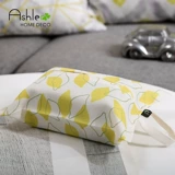 Фруктовая ткань бумажное полотенце для полотенца сета Nordic ins кухня маленькая свежая насосная бумага для ванной комнаты гостиная простая олень