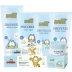 Đồ tắm trẻ em Garfield đặt 6 miếng kem dưỡng ẩm trẻ em Baby Baby Bath & Chăm sóc da Sản phẩm chăm sóc em bé tắm