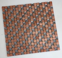 Оранжево-красный