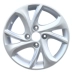 độ mâm xe ô tô Bánh xe Sega 16 inch phù hợp với bánh xe logo 15 inch 301 307 207 206 Bánh xe nhôm Fukang 14 inch mâm 15 inch 4 lỗ mam xe oto Mâm xe