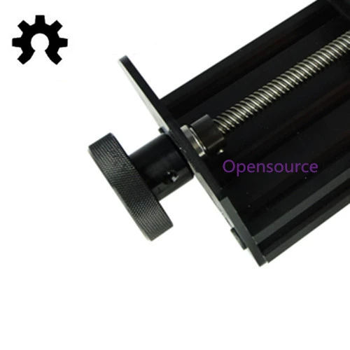 OpenBuilds jod Рутью для резьба с 8 -миллиметровой ручкой удерживает 3D -аксессуары для принтера