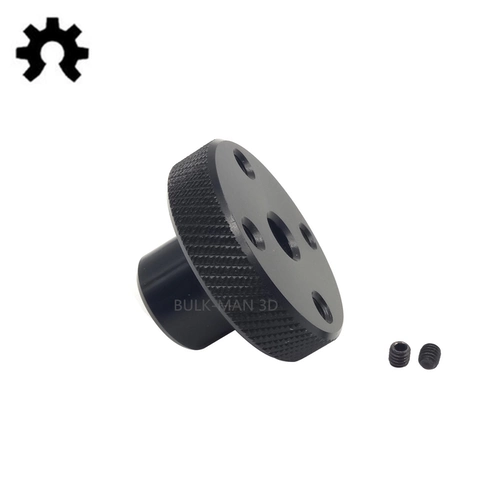 OpenBuilds jod Рутью для резьба с 8 -миллиметровой ручкой удерживает 3D -аксессуары для принтера