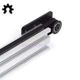 Руководящая плата с открытой установкой