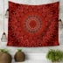 IBANO châu Âu, tấm thảm treo nền vải khăn trải bàn vải Mỹ và Ấn Độ phòng được trang trí Bohemian gió quốc gia - Tapestry Tapestry