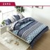 Chăn bông dày bao gồm chăn bông đơn twill chăn đôi giường đơn 150x200? 180x200 - Quilt Covers chăn đũi Quilt Covers