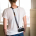Mỹ đỉnh Đỉnh Thiết kế Leash SLR đơn dây đeo máy ảnh micro dây đeo nén tay súng nhanh dây - Phụ kiện máy ảnh DSLR / đơn chân điện thoại chụp ảnh Phụ kiện máy ảnh DSLR / đơn
