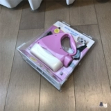 Серый кремовый прилив Pet Dog Skunari FA Dou Teddy Automatic Expansion Multifunctional One -In -Reire Leange