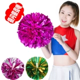 Прямая ручка, цветочный мяч, команда черлидинга, ручная танца цветовой цвето