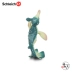 Germany Sile Schleich70555 Michelle Mermaid Seahorse Fantasy Elf Đồ chơi mô hình động vật - Đồ chơi gia đình