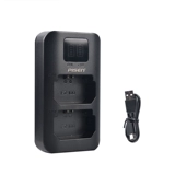 PIN SHENG NP-FZ100 Батарея Sony Dual Charging A7C A7M3 A7R4 R3 A6600 ДВОЙНА