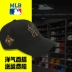 Hàn quốc Chính Hãng MLB Mũ Bóng Chày 18 New Yankees Nam Giới và phụ nữ Cap Summer NY Thư Dù Để Che Nắng Hat Sun gậy bóng chày sắt Bóng chày