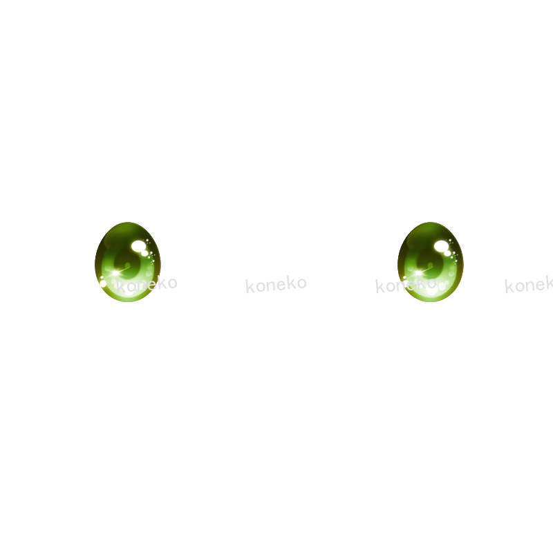 7 Green Jade（ Floating light scattered ） bjd eye dd Eyes doll Press glasses Light eye 8-26mm full-size