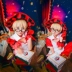 Vua vinh quang COS Angela ma thuật nhỏ nấu ăn Quần áo COS Angela cosplay tóc giả đạo cụ cuốn sách