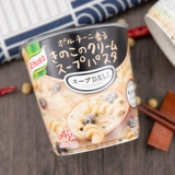 Импортный вкус Японии Sujia Le Knorr фастфуд, итальянская лапша, замена кремового гриба французское суп
