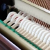 Hàn Quốc nhập khẩu đàn piano đã qua sử dụng Sanyi SM-118F dành cho người lớn bắt đầu học sinh học nhạc cụ chấm điểm chơi dọc - dương cầm