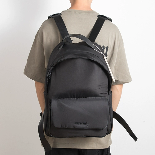 Модная нейлоновая брендовая сумка для путешествий, трендовый школьный рюкзак, ноутбук