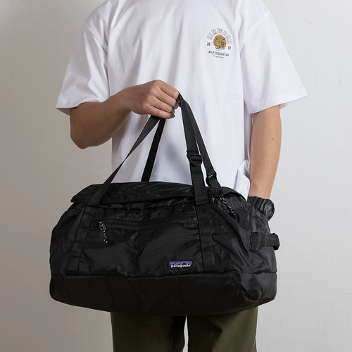 Вместительная и большая сумка для путешествий, универсальная льняная сумка, спортивная спортивная сумка подходит для мужчин и женщин, надевается на плечо