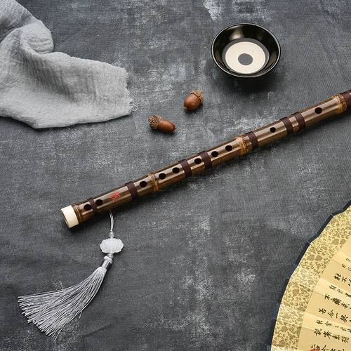 Zizhu bamboo flute yingyi boutique Professional Performance Flute 1 Высокий высокий высокий