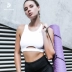BeastMode thể dục thể thao đồ lót nữ áo ngực tập hợp chống sốc thép-miễn phí vest-loại vừa hỗ trợ đồ lót