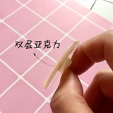 Акриловый мультяшный брелок, значок, милая японская брошь, подвеска ручной работы, ручка, чехол для телефона, «сделай сам», делается под заказ