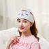 Mũ mặt trăng sau mùa xuân và mùa thu headband với mũ chống gió mùa xuân dành cho người lớn giải trí bà mẹ mới ngủ điều hòa - Mũ thai sản / Vớ / Giày