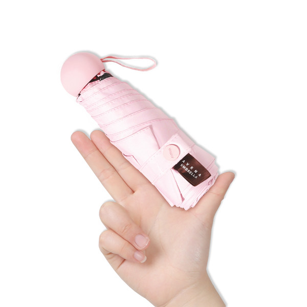 AVRNA 阿维娜 胶囊伞 晴雨伞 防晒指数UPF50+ 淘宝优惠券折后￥38包邮（￥58-20）