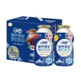 Yili QQ Звездный питание фруктов Чистилище йогуртовые напитки манго страсть персич ягода соломенная ягода ягода черника 100 мл*30 бутылок