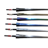 Норикс Электрический тяжелый межсочевой конкурс Аутентификация анти -сустав меч, дети, взрослые из нержавеющие золотой цвет синий цвет